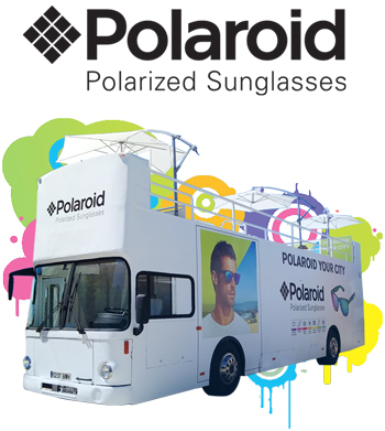 autobus-descapotable-polaroid-welcome