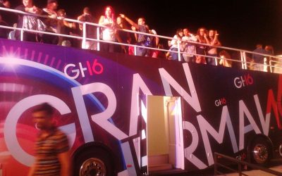 Gran Hermano 16 Sorprende con un flashmob en el que participa un autobús descapotable de Improe