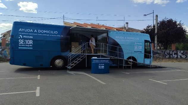 Improe Empleo Sobre Ruedas