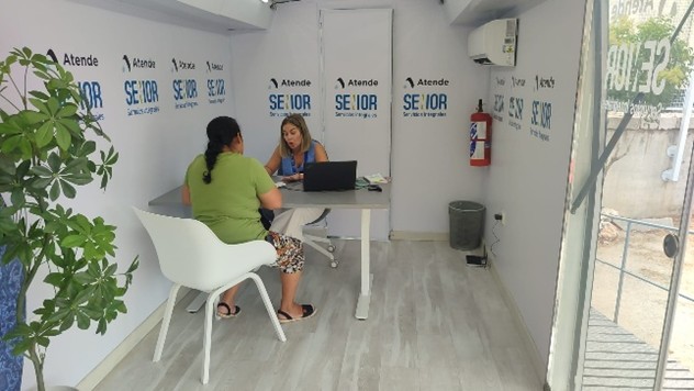 Improe Empleo Sobre Ruedas